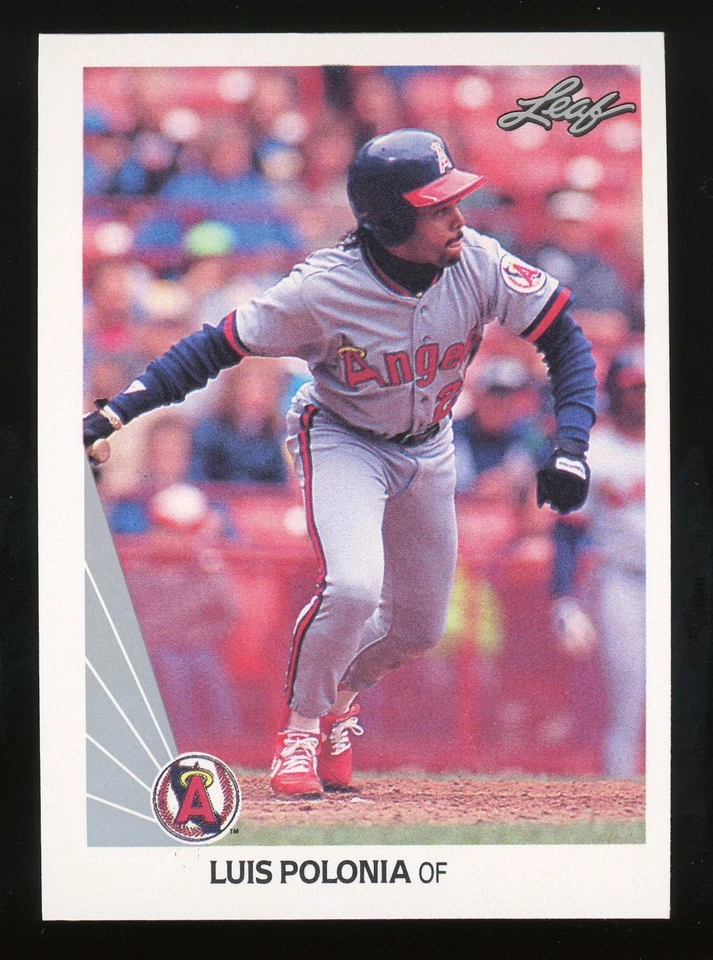 1990 Leaf Baseball cards, 265 - 528, Complete Your Set. Pick from list! 40% OFF! - Image 1 of 1