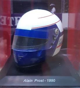 Spark Models Casco 1/5 Alain Prost 1990 Ferrari F1/90 641 641/2 Centauria new - Foto 1 di 1