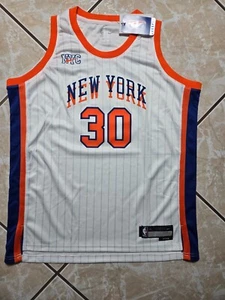 NWT Nike 2024 New York Knicks Julius Randle #30 City Edition Jersey Youth XL Boy - Picture 1 of 11