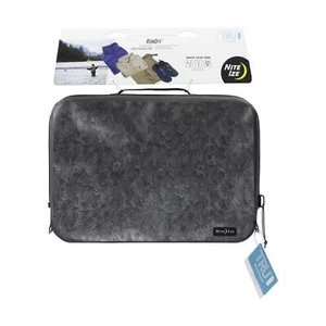 Nite Ize RunOff IP67 Waterproof Dry Bag Large Travel Packing Cube Charcoal - Picture 1 of 9
