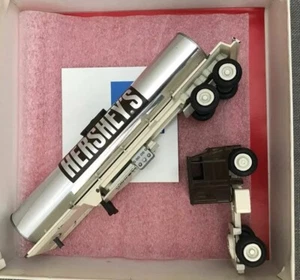 GENTLY USED HANDCRAFTED WINROSS HERSHEY TANKER WITH BOX - Picture 1 of 5