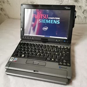 Fujitsu-Siemens Lifebook P1610 Ultra-Portable Tablet PC Sans Carte Graphique - Photo 1/7