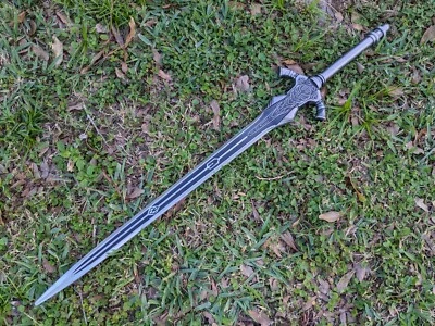 Espada Artorias Dark Souls de espuma de poliuretano Foto 1 de 3