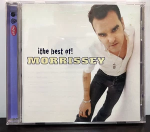 MORRISSEY - The Best Of (2001) - Compact Disc CD - EX - Picture 1 of 3
