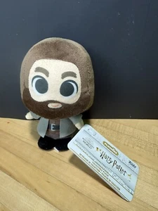 Pop! 4" Plush: Harry Potter - Hagrid With Tags - Picture 1 of 8