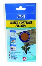 API Water Softener Pillow Size 5  Removes Calcium and Magnesium  For Aquariums