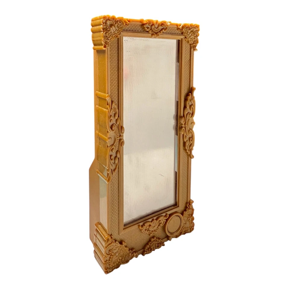 Jogo de espelho revelador de cartas Clue substituição por Hasbro funcionando 2017 - Imagem 1 de 1