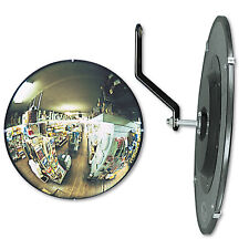 See All 160 degree Convex Security Mirror, 18" dia.
