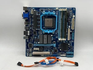 Gigabyte GA-78LMT-USB3 AM3+ AMD FX 6300 8GB DDR3 mATX NO IO SHIELD - Afbeelding 1 van 7