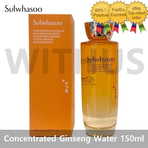Sulwhasoo Concentrated Ginseng Rejuvenating Water 150ml/5.07oz. 설화수 자음생수 - Picture 1 of 2