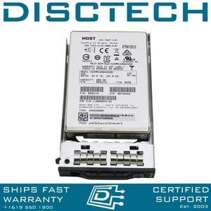 EMC Quantagrid 105-000-514-00 / 118000045-02 800GB SAS 12Gbps WI SED SSD - Picture 1 of 4