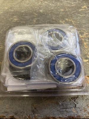 Juego de cojinetes de rueda traseros All Balls 25-1202 Honda CR125R 1992 22-51202 AB25-1202 Foto 1 de 2