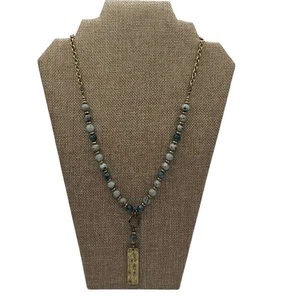 Howards Necklace Stone Beads Wild Spirit Collection Rustic Chunky Fashion Beads - Bild 1 von 14