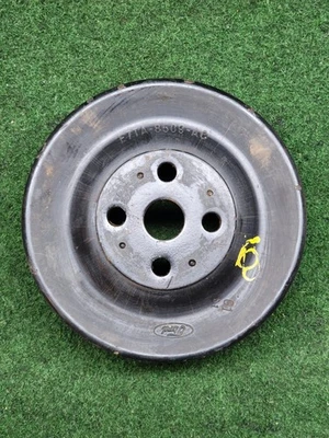 87-96 FORD F250 F350 - 7.5L 460 MOTOR GAS VENTILADOR BOMBA AGUA POLEA DOBLE SERPENTINA Foto 1 de 4