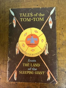 Tales Of The Tom-Tom By Wendigo - Picture 1 of 21