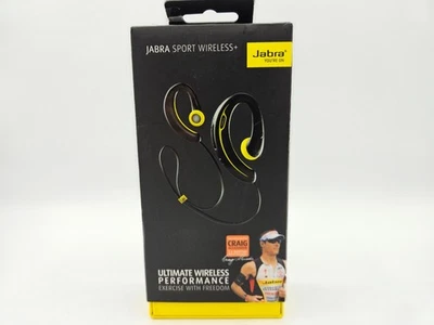 Auriculares estéreo inalámbricos Bluetooth Jabra Sport Plus+ Foto 1 de 4