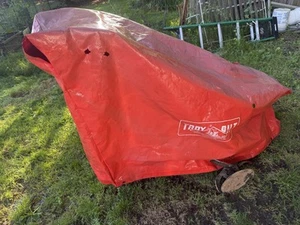 Troy Built Rear Tine Rototiller Cover - Picture 1 of 7