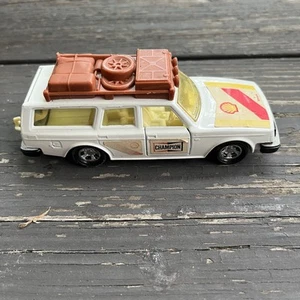 Matchbox Super Kings Volvo Estate K74 Rally Car Racer 1979 Doors Open 5.5 Inches - Picture 1 of 18