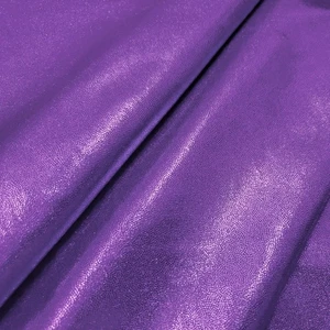 Tela de spandex elástica en 4 vías brillante mística brillante fucsia profunda/magenta oscuro - Imagen 1 de 10
