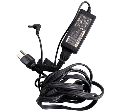 Adaptador de CA Fuente de Alimentación Hipro HP-A0301R3 19V 1.58A 30W Repuesto Respaldo Funciona Foto 1 de 4