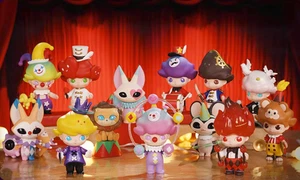 Authentic Dimoo Midnight Circus Series Confirmed Blind Box Figures Toy Gifts - Picture 1 of 17
