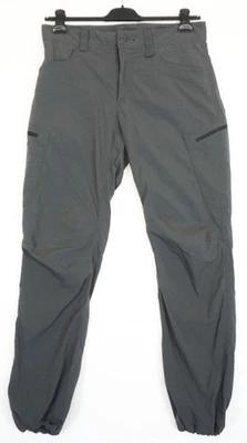 Pantalón Haglofs Mid 2 Fjell Gris Ropa Activa Pantalones Para Hombre M Foto 1 de 4