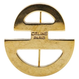 CELINE Brooch Women 【Used】 - Picture 1 of 3