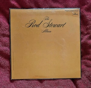 BEAUTIFULLY SEALED!!! "Rod Stewart Album" 1969 FIRST PRESSING!!! ORIGINAL!!! - Picture 1 of 10