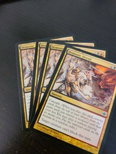 DEMONIC DREAD X4 4 4X Alara Reborn MTG Magic the Gathering Card NM