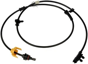 DORMAN REAR ABS WHEEL SPEED SENSOR FOR STOW'N'GO CHRYSLER VOYAGER CARAVAN 05-07 - Picture 1 of 4