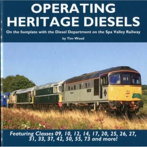 OPERATING HERITAGE DIESELS - Picture 1 of 1