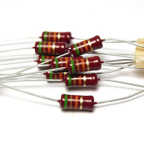 10 x Widerstand Beyschlag 51 kOhm, 1W, f. Röhrenverstärker / Tube Amps - Bild 1 von 1