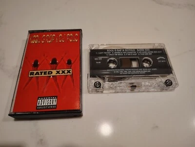 KOOL G RAP & DJ POLO - "RATED XXX" / COLD CHILLIN' RECORDS 1994 - Image 1 of 4