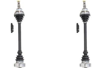 Juego de ejes delanteros TrakMotive CV para Audi 5000 Quattro 1986-1988 (KIT574) Foto 1 de 4