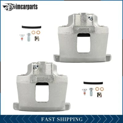 Brake Calipers For 1979-1981 Jeep CJ7 1978-1981 AMC Concord Front Pair - Image 1 of 4