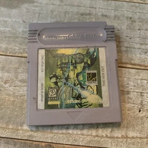 Turok: Battle of the Bionosaurs (Nintendo Game Boy, 1998) - Picture 1 of 4