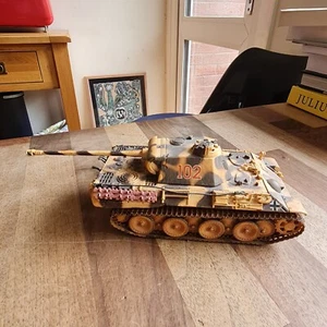 Corgi World War 2 Panther Tank Panzer Division 1943/44 in 1:50 Scale - Picture 1 of 6