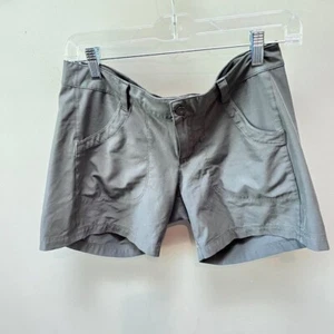 Patagonia Gray Shorts- Size 4 - Picture 1 of 3