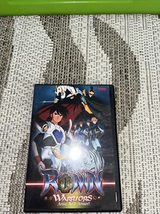 Ronin Warriors Vol. 6: Arise, New Armor! DVD 2004 Anime Samurai Troopers - Picture 1 of 5