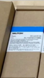 Mutoh UVG5 UV-LED Ink for PJ2508UF CYAN ONLY EXPIRED FEB2024 SALE 75% OFF!!! - Picture 1 of 1