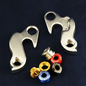 Deragliatore Gear Mech Appendiabiti Ferro Cavallo Triumph Transit Tempo Saggio Maverick - Foto 1 di 1