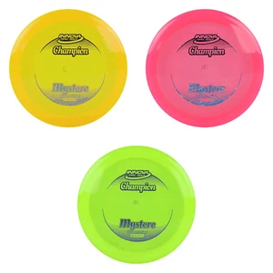 Innova Disc Golf Champion Mystere Distance Driver 11/6/-2/2 - Choose Exact Disc - Picture 1 of 44