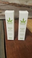 Hempz Herbal Age Defying Eye Contour Cream NEW IN BOX .5 oz 2 Pack