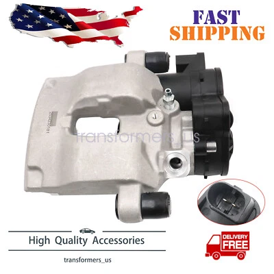 Brake Caliper Rear Left For Mercedes Benz AMG GLC300 GLC350e GLC43 C43 C450 - Image 1 of 4