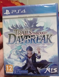 The Legend of Heroes: Trails through Daybreak (PlayStation 4 / PS4) PAL Ver - Picture 1 of 6