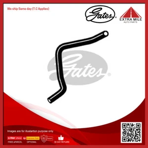 Gates Radiator Hose Upper Lower For Honda Civic EG, EH, EJ, EK 1.5L/1.6L D16A8 - Picture 1 of 4