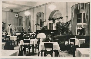 AK aus Bayreuth Schloß-Cafe Restaurant Metropol, Feldpost 1942 22/10/14 - Bild 1 von 2