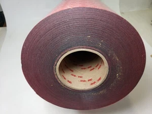 3M #5925 1 in x 36 yd VHB Foam Tape, Black, 25 mil thick, 1 Full Roll - Picture 1 of 5