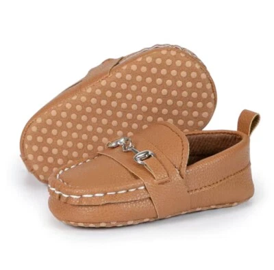 Mocasines para recién nacidos Foto 1 de 2