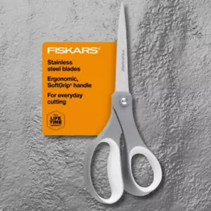 All Purpose Scissors - High Performance and Designed for Comfort and Cutting.. - Picture 1 of 8
